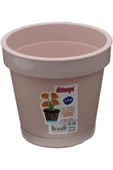 Plastik Dünya 29021 1400 Ml Istanbul Saksı - 1
