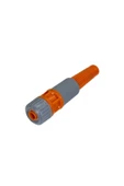 Üzümcü Üzümcü 125 Ayarlı Hortum Ucu Lansı 1/2'' - 2