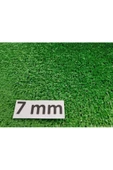 7Mm Çim Halı Eni 100Cm (İstenilen Adet Miktarınca Metraj Kesilir 20Mtye Kadar Tek Parça Olur.) BOY: 100 CM - 2