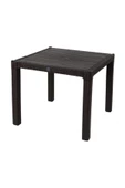 Aırcomfort Comfort Begonvil Rattan Masa (90 X 90 ) - 1