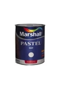 Marshall Marshall Pastel Mat Beyaz Boya 2.5Lt - 1