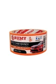 Bumy Oto Cam Sabitleme Bandı - 45 Mm X 30 Mt - Turuncu - 1