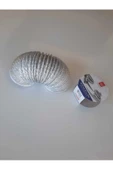 ALTUNTAŞ TİCARET Altuntaş Ticaret Ankastre Ve Aspiratör Borusu 127Mm X 2M - 1