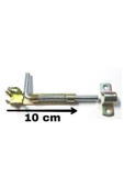 Ferforje Sürgü Yaylı 10 Cm (1 Adet) - 3