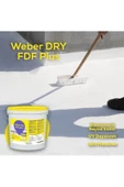 WEBER Weber Dry Fdf Plus 20 Kg Gri Su Yalıtım Malzemesi - 2