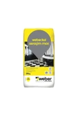 Weber Kol Seraçim Max Beyaz 25 Kg - 1