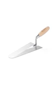Ahşap Saplı Sıva Malası Y.Ç 18 Cm - 1