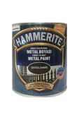 Marshall Marshall Hammerite Direk Pas Üstü Çekiçlenmiş Metal Boyası Siyah 2.5Lt - 1