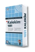 Kalekim 1051 Seramik Yapıştırıcı 25 Kg Gri - 1