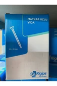 Rigips Rigips Matkap Uçlu Vida (3,5 X 3,5Mm) - 1