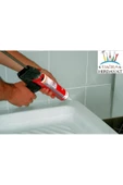 Würth Duşakabin Silikonu Şeffaf 310 Ml Kararmayan Silikon - 2