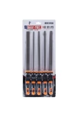 Bay-Tec Eğe Seti 5 Pcs 8''Mk1040 - 2
