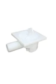 Universal Yer Sifonu 10X10-Q50 Yandan Çıkıslı - 2