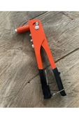 SOLESTAR Solestar Çelik Perçin Sıkma Tabancası 240Mm Perçin Tabancası - 1