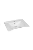 Turkuaz Turkuaz Bedensel Engelli 60X50 Cm Lavabo - 2