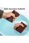 Takoz Sünger Zımpara Kübik El Zımparası Islak Kuru 100 Kum - 6