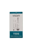 Visam Teos Basmalı Klozet Rezervuar Iç Takım - 7