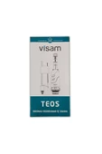 Visam Teos Basmalı Klozet Rezervuar Iç Takım - 7