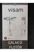 Visam Visam Galaksi Flatör Rezervuar Klozet thumbnail 2