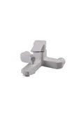Belinza Beyaz Cubic Banyo Bataryası (Blz10130-B) - 1