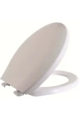 Visam Iris Beyaz 520-001 Klozet Kapağı ( Kapak) - 1