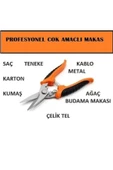 Çok Amaçlı Makas - 4