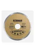 Rtrmax Soketli Elmas Testere 180 Mm - 1