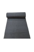 14Mm Kıvırcık Paspas Gri Renk Eni 100Cm X Boy 10Mt - 1