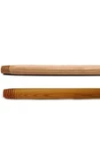 Vidalı Ahşap Sap Fırça Sapı 120 Cm 2 Adet - 1