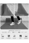Home Banyo Duş Havuz- Z Mat Petek Kaydırmaz Pvc Paspas Gri En 90Cm BOY: 350 CM thumbnail 5