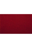 Kıvırcık 1. Kalite Paspas 14Mm En 1 Metre Boy 1 Metre Kırmızı Kıvırcık Kapı Önü Paspası EN 100 BOY 100 - 2