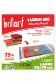 Elkoç Mefruşat Brillant Vakumlu Poşet Vakumlu Hurç - 1