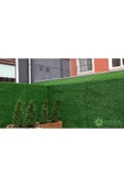 Çim Çit Örgü Telli Bahçe Çiti 200 Cm X 10 Mt 1 TOP - 4