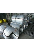 Galvaniz Tel 1-1,5 Mm 1 Kg Tel Galvanizli Gergi Teli - 2