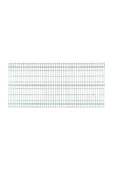 Tel Örgü Çit Sistemleri Furtuna Tel Örgü Çit Sistemleri Panel Çit Teli 50 x250Cm - 2
