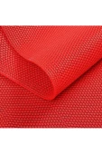 Home Banyo Duş Z-Mat Paspas, Kaymaz Islak Zemin Paspası -Kırmızı - Eni: 90 Cm X 1 Mt - 4