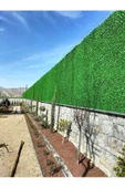 Hat Tel Çit Çim Çit Örgü Telli Bahçe Çiti 100 Cm X 10 Mt - 4
