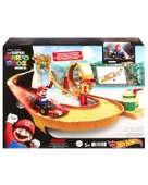 Hot Wheels The Super Mario Bros Movie Jungle Kingdom HMK49 - 1