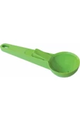 rennway Rennway Pratik Mandallı Plastik Dondurma Servis Sunum Kepçesi Kaşığı - 1