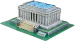 Cubic Fun 3D Puzzle 42 Parça Lincoln Anıtı Usa C104H - 2