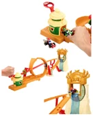 Hot Wheels The Super Mario Bros Movie Jungle Kingdom HMK49 - 2
