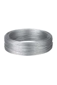 Galvaniz Tel 1-1,5 Mm 1 Kg Tel Galvanizli Gergi Teli - 4