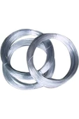 Galvaniz Tel 1-1,5 Mm 1 Kg Tel Galvanizli Gergi Teli - 3