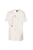 HUMMEL ÇOCUK KISA KOL T-SHIRT MOLLY T-SHIRT S/S 911990 - 5