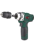 KALEPRO  24 Volt KL PRO ŞARJLI DARBESİZ VİDALAMA/MATKAP (KLNM1020) Li-Ion Akülü Vidalamalar Darbesiz 2 Yıl Ç - 1