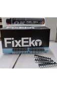 FIXPRO  C6  Eko Beton Çivisi 27 mm + 165mm GAZ Tüpü (1000 Ad) - 1
