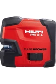 Hilti  HİLTİ PM 2-L Çizgisel Lazer - 1