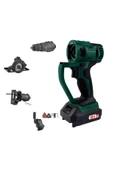 KLPRO  Kl Pro Klms18-20 18volt/2,0ah Li-ion Çift Akülü Vidalama Multi Set - 1