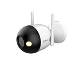Dahua F4C-PV 4Mp 2.8mm 30m IR Sesli WİFİ IP Bullet Kamera - 1