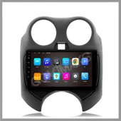 NİSSAN MİCRA 2011-2013 UYUMLU 4 GB RAM 64 GB HAFIZA ANDROID MULTIMEDIA TEYP thumbnail 7